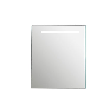 Eviva Lazy 24 inch all mirror wall mount/recessed medicine cabinet with LED lights Bathroom Vanity Eviva